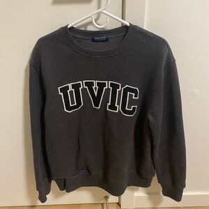 UVic Crewneck